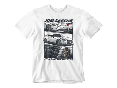 Camiseta JDM Legend